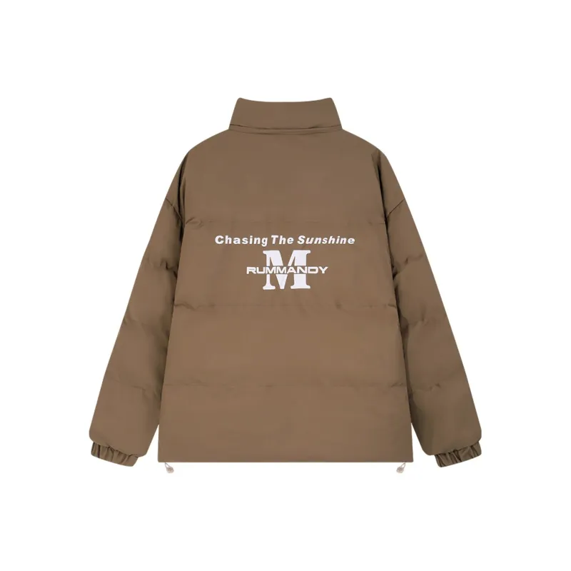 RUMMANDY Puffer Jackets Unisex-5