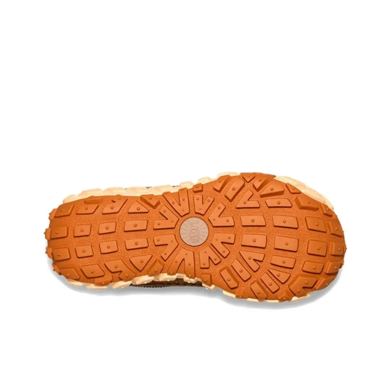 UGG Venture Daze Closed Toe Slippers Unisex Sand-6