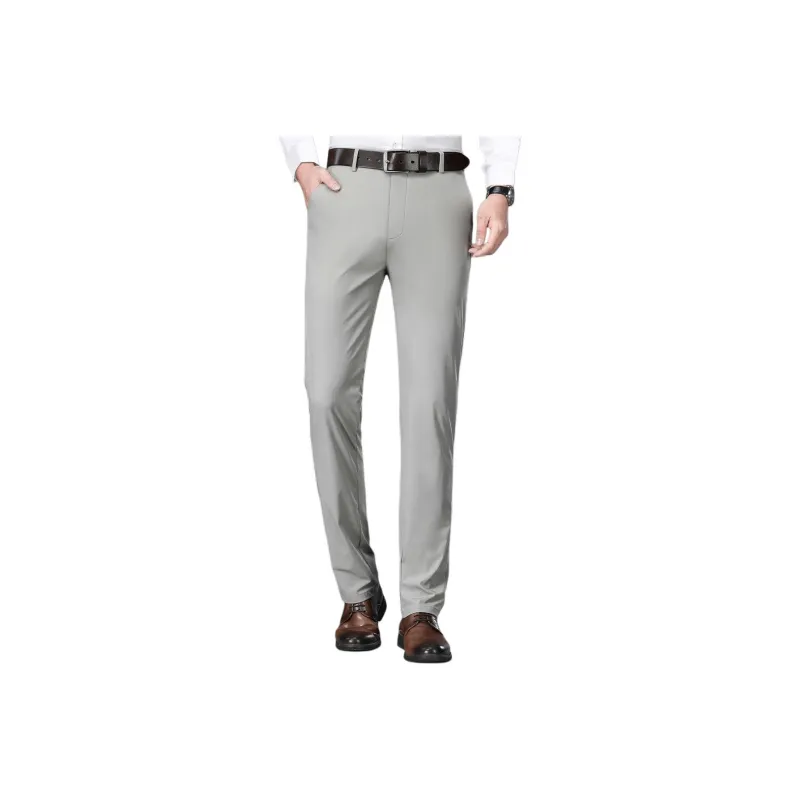 Red Bean Pants Suit Trouser Men's-0