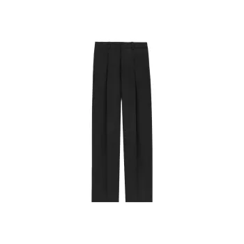 SAINT LAURENT Casual Pants Men's Black