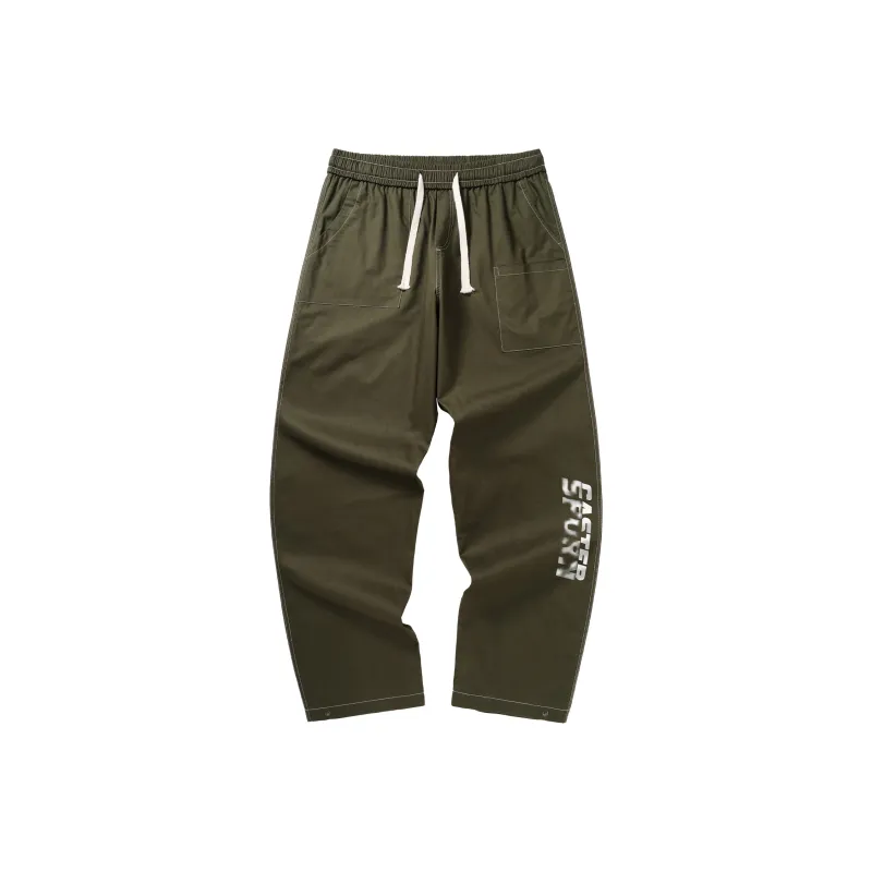 CASTERWEAR Casual Pants Unisex-10