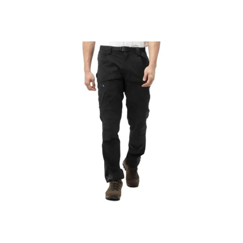 KLATTERMUSEN Casual Pants Men's Black-0