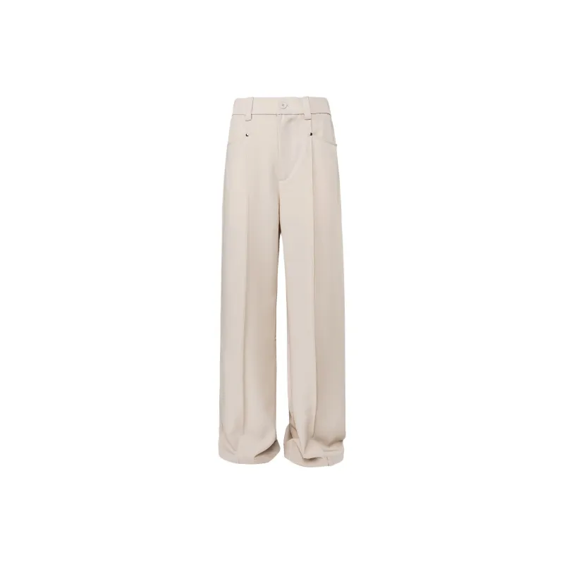 RASHOMONG Casual Pants Unisex-5