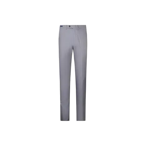 JODOLL Suit Trousers Men Gray
