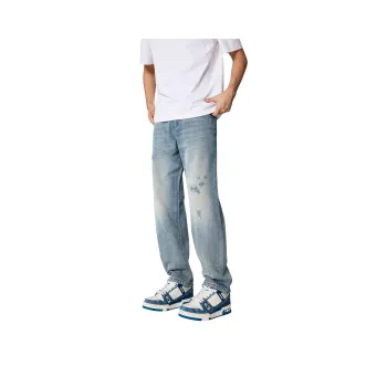 KM Jeans Unisex Light Blue