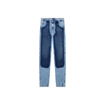 DIESEL Jeans Men Light Blue