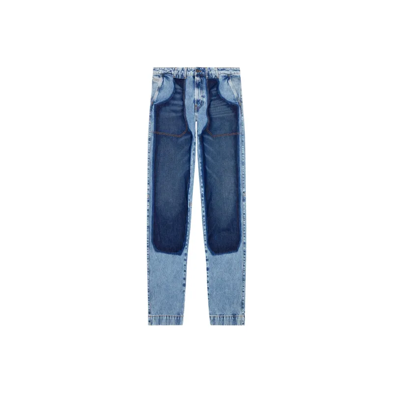 DIESEL Jeans Men Light Blue-0