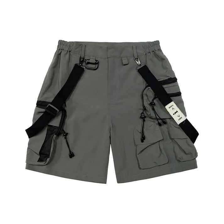 STNW Cargo Shorts Unisex-0