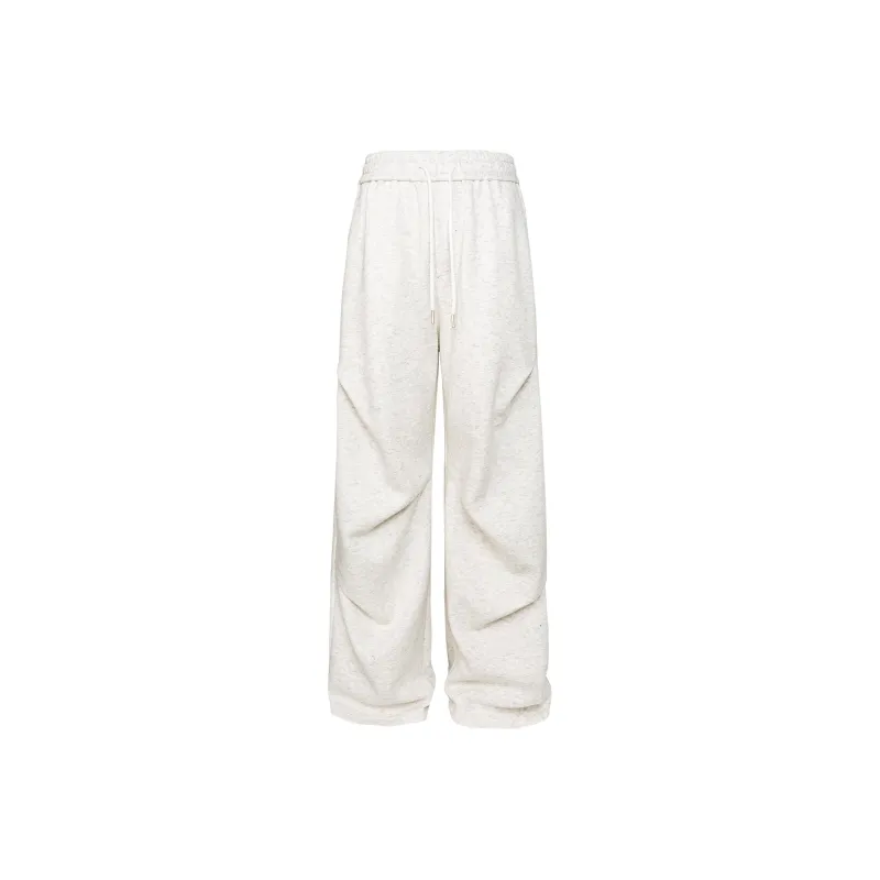 RASHOMONG Casual Pants Unisex-4