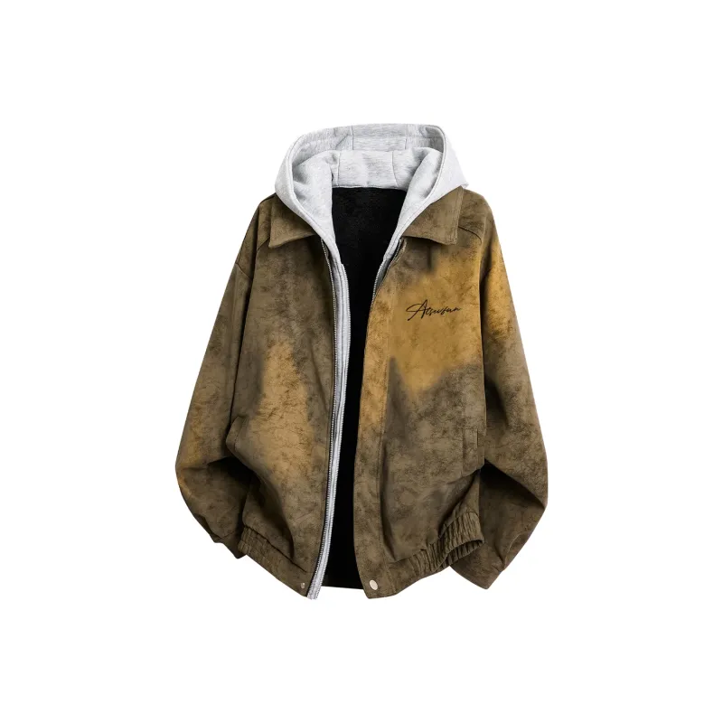 7 SEVFUN Leather Jackets Unisex-5
