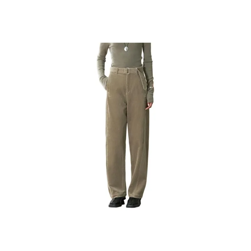 COMMON VALUE 'Niche Gap' Suit Trouser Unisex-0