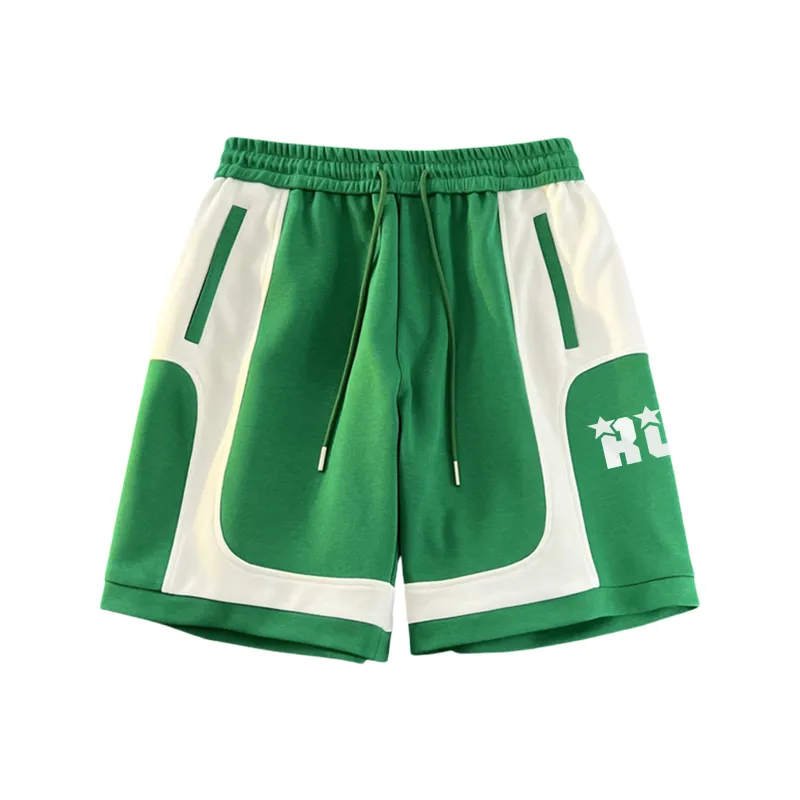 RUNNINWHEEL Casual Shorts Unisex-5