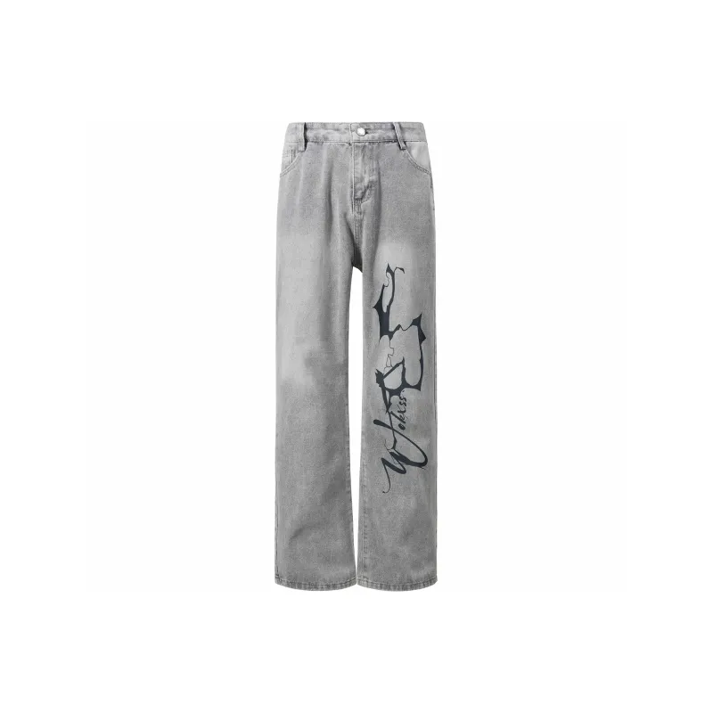 WOKXSS Jeans Unisex-10