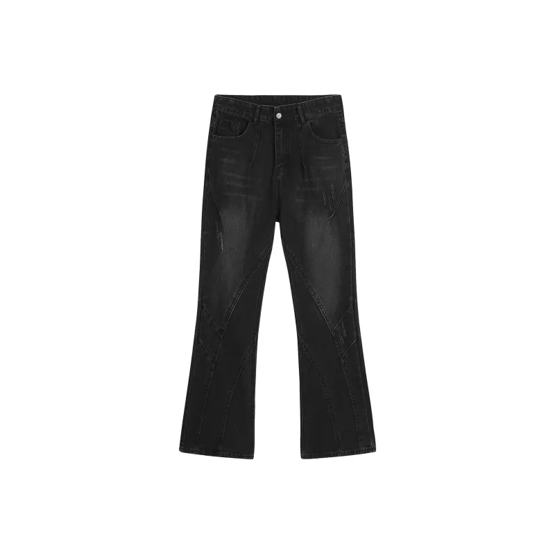 CRUSH KEY Jeans Unisex-6