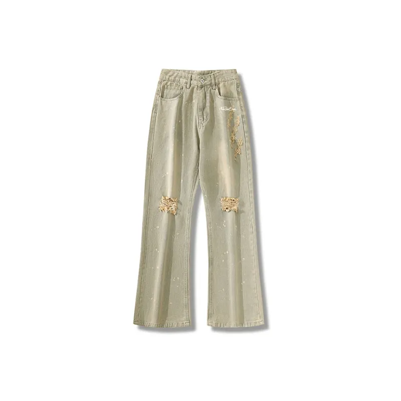 RAINCOME Jeans Unisex-6