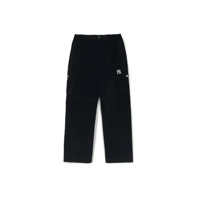 MLB Gofcore New York Yankees Cargo Pants Unisex Black-0