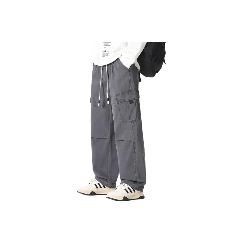 OKPI Casual Pants Unisex-5