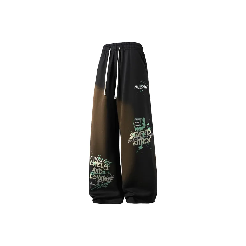 MIIOW Casual Pants Unisex-0