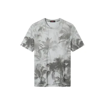 SEVEN T Shirt Men's Medium Gray