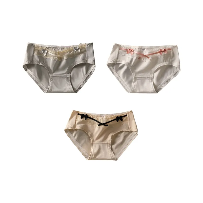 MIIOW Triangle Underwear Women's 3 Pack-2
