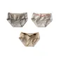 3 Pack (Gray+White+Skin)