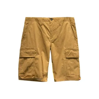 Timberland Cargo Shorts Men Wheat