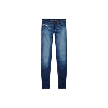DIESEL 1979 Sleenker Low rise Jeans