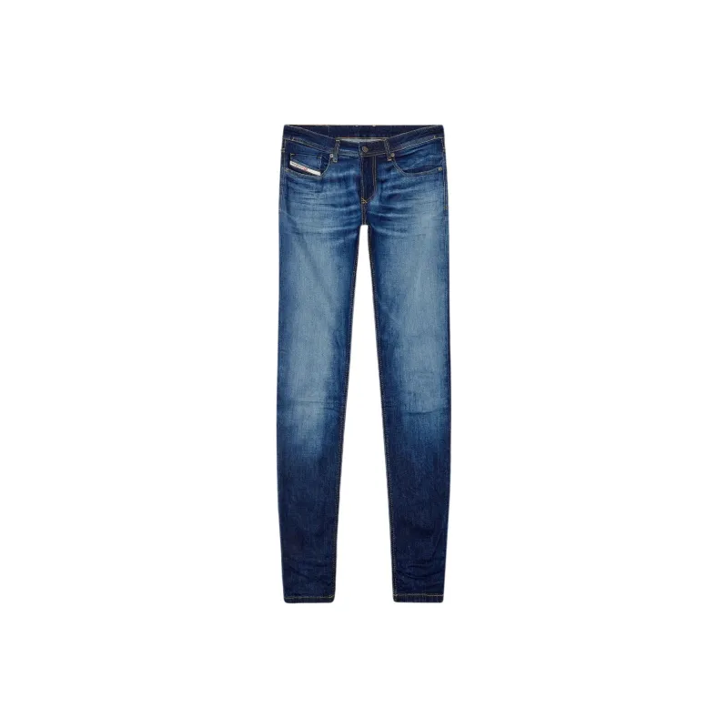 DIESEL 1979 Sleenker Low rise Jeans-0