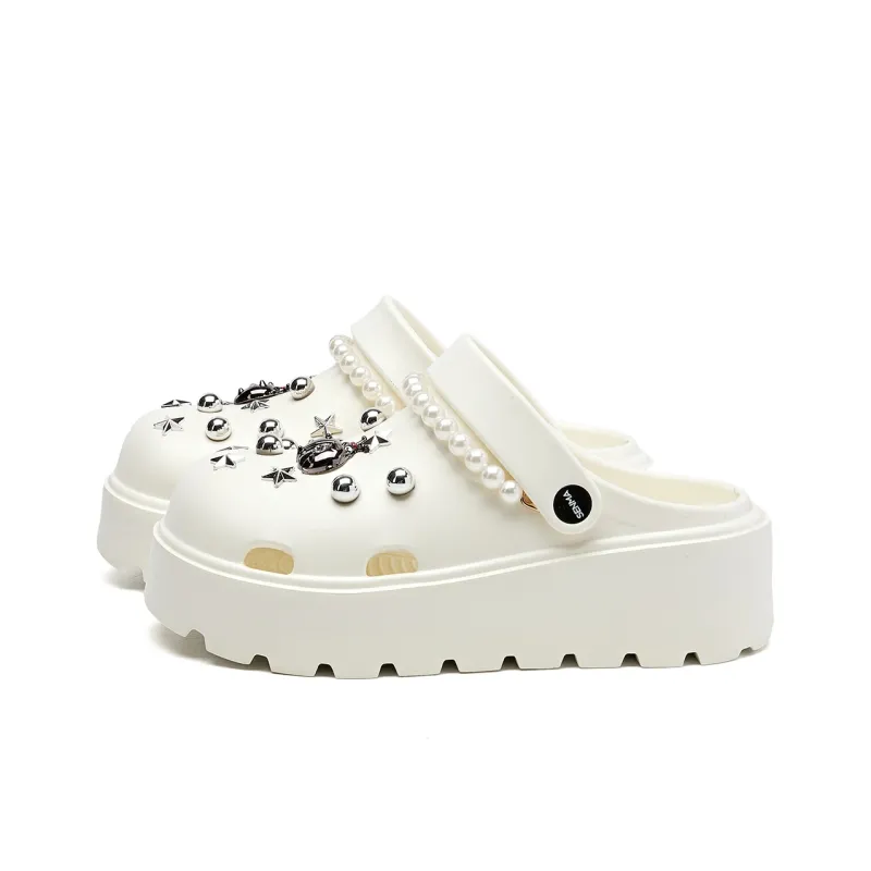 La Chapelle Clogs Women's-1