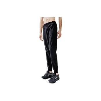DECATHLON Casual Pants Men's Black