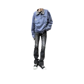 Pirkadat Jeans Unisex Black