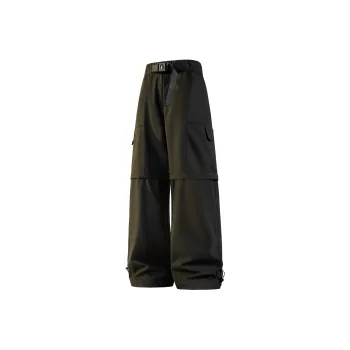 MARK WAFFLE Casual Pants Unisex