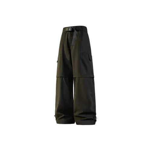 MARK WAFFLE Casual Pants Unisex