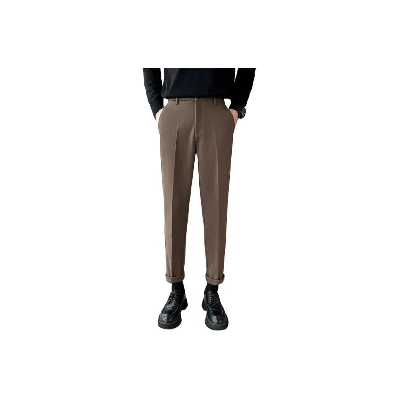 OPMO Suit Trousers Unisex-16