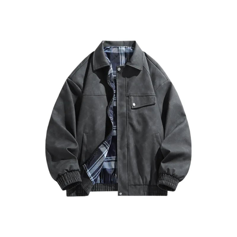 YZ Leather Jackets Unisex-0