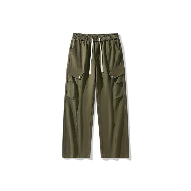 SIFLYTO Cargo Pants Unisex-8