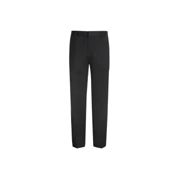 ANDREW MACKENZIE FW23 Suit Trouser Men's Black