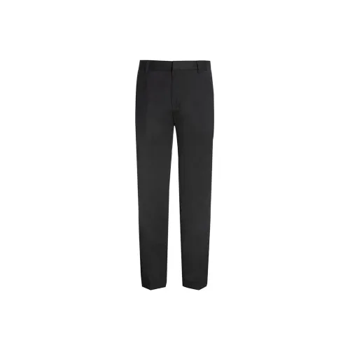 ANDREW MACKENZIE FW23 Suit Trouser Men's Black