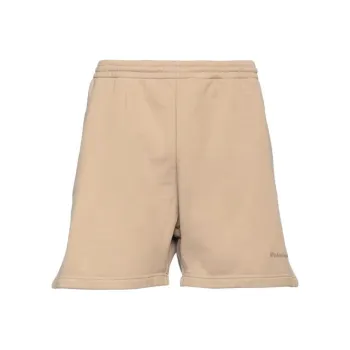 Balenciaga Logo Sweat Shorts
