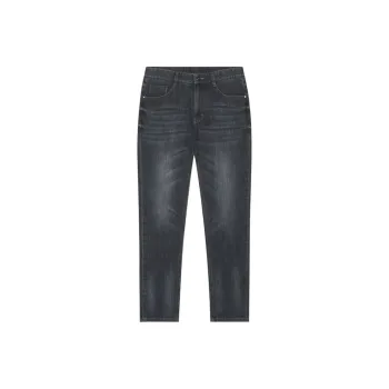 K BOXING Jeans Men Dark Blue