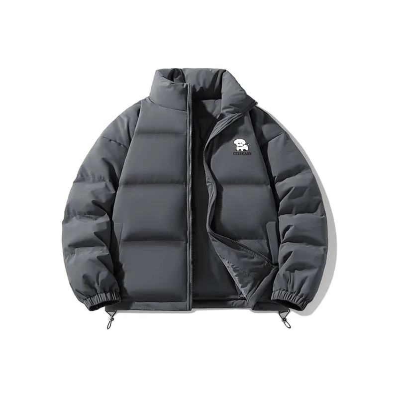 CELUCASN Puffer Jackets Unisex-35