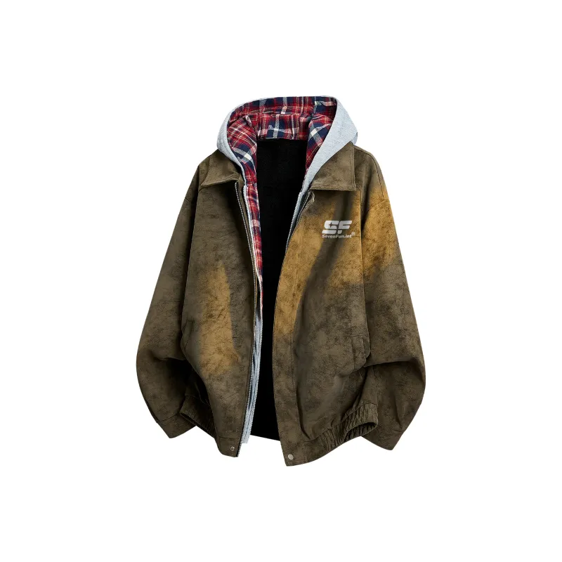 7 SEVFUN Leather Jackets Unisex-12