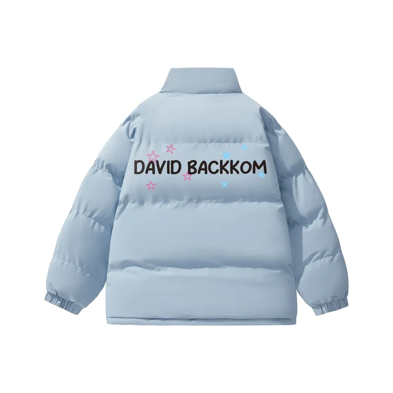 David Bakken x DAOMEIXIONG LIANMINGKUAN Puffer Jacket Unisex-13