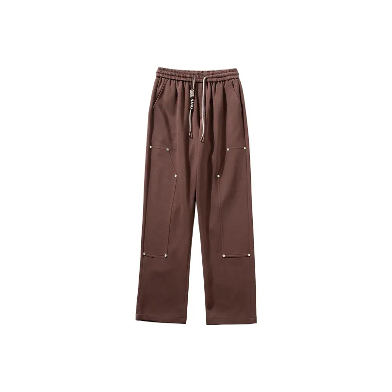 GROOL Casual Pants Unisex-15