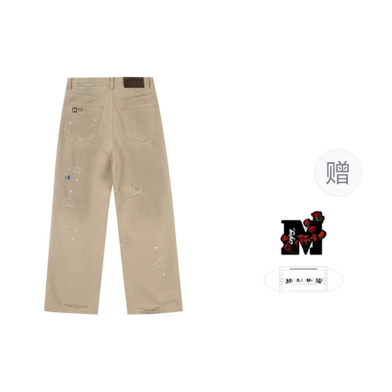 MR.ENJOYDA MONEY Cargo Pants Unisex-10