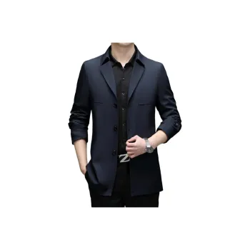 PIERRE CARDIN Trench Coat Men's