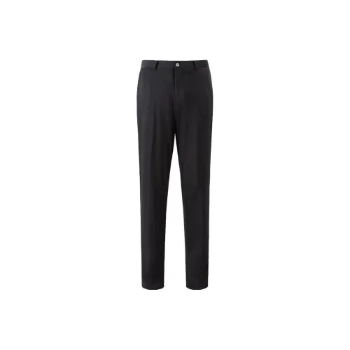 Wit Suit Trousers Men