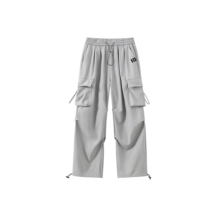 PUCCA Casual Pants Unisex-17