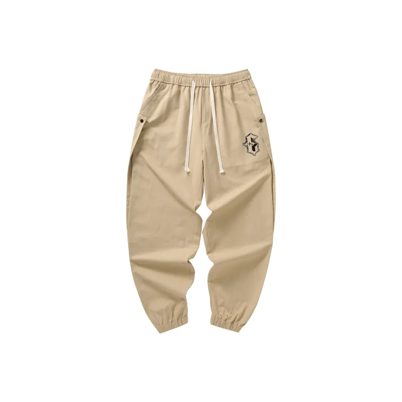 CASTERWEAR Casual Pants Unisex-5