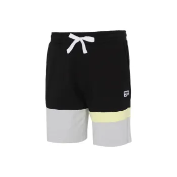 PUMA Casual Shorts Men Black Gray